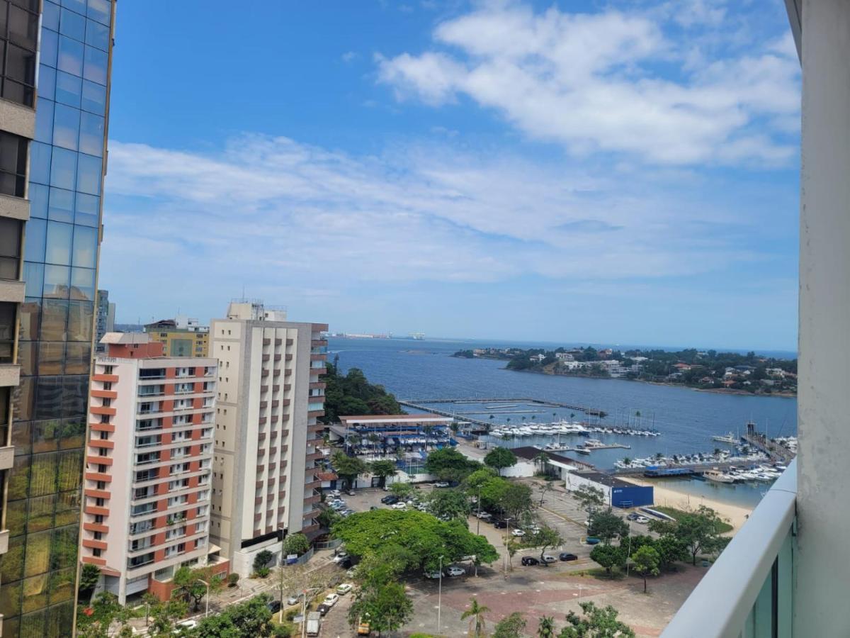 Apartamento Do Canto Apart - Apto Vista Lateral Mar *