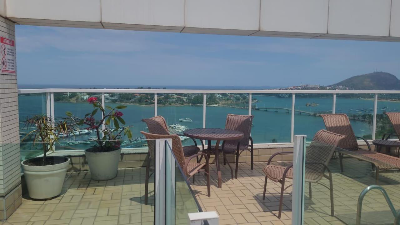 Do Canto Apart - Apto Vista Lateral Mar Apartamento