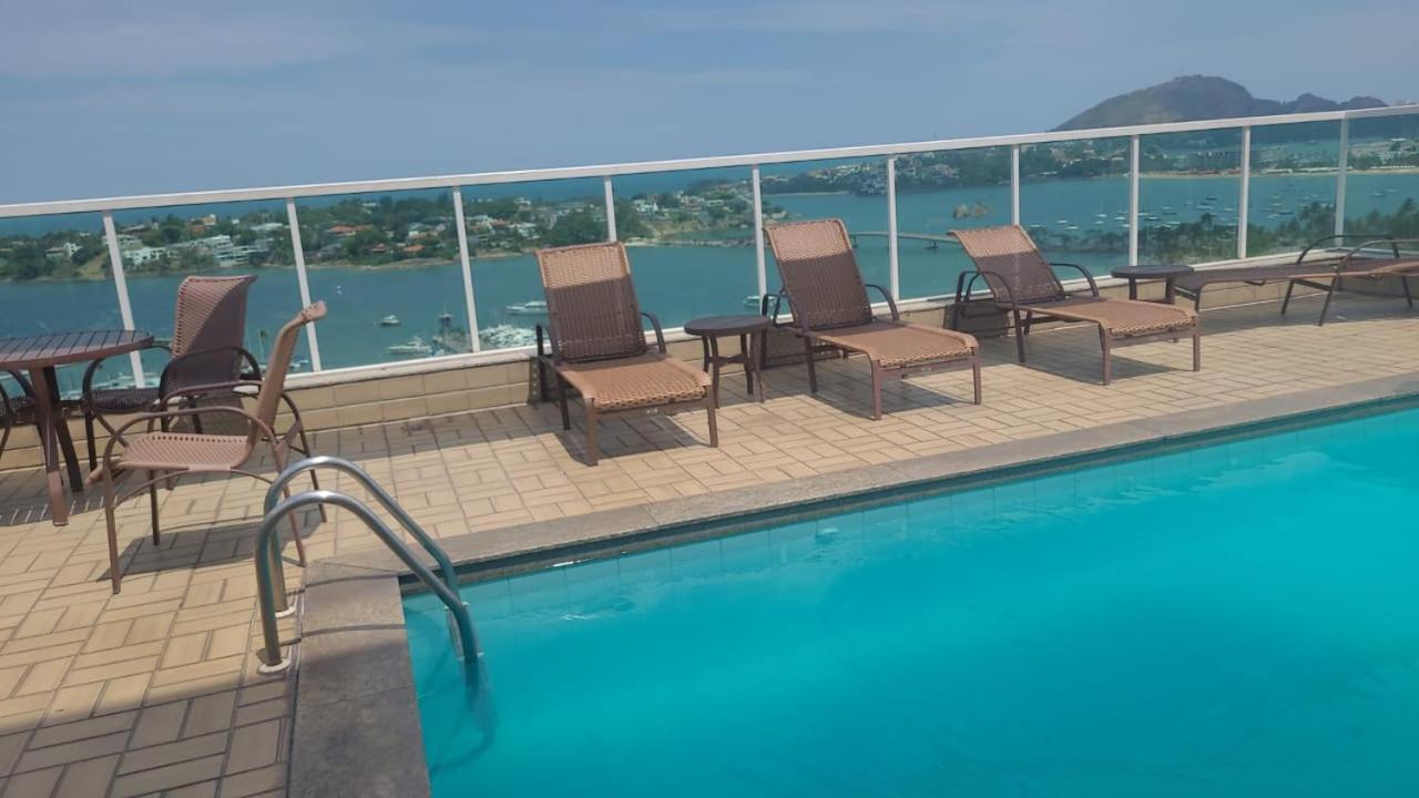 Do Canto Apart - Apto Vista Lateral Mar Apartamento Vitória