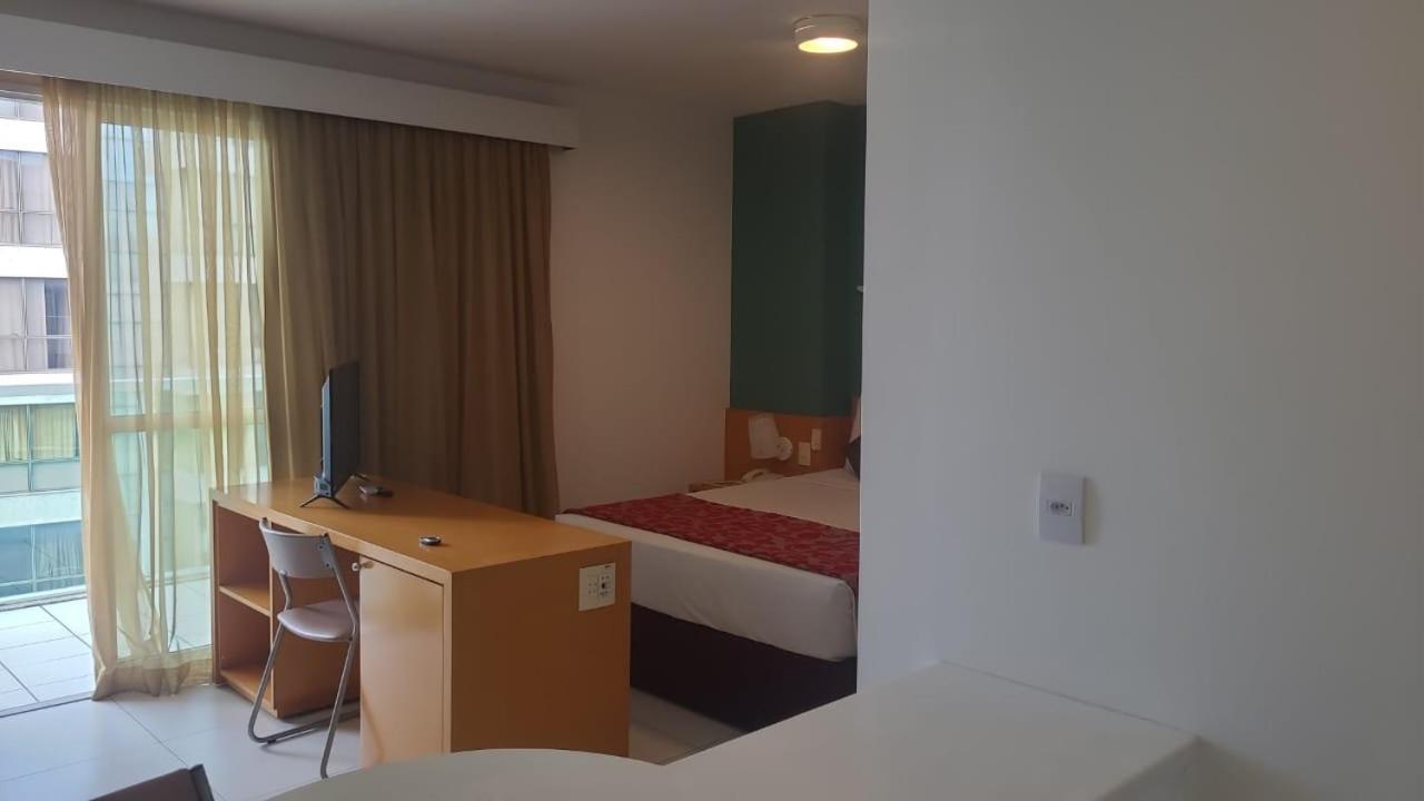 Do Canto Apart - Apto Vista Lateral Mar Apartment